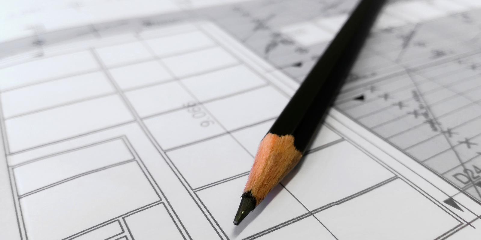 bouwtekening opvragen